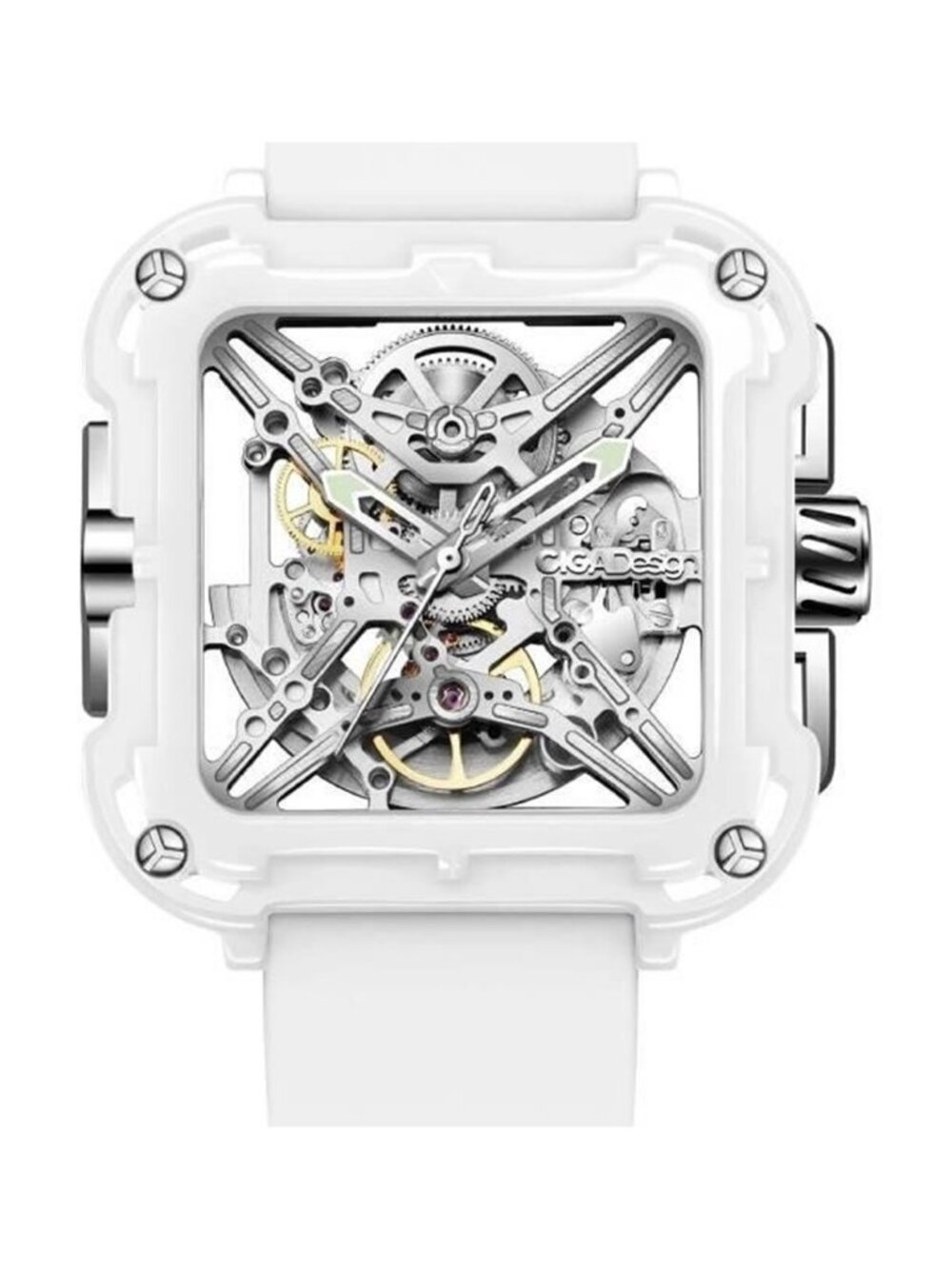 NWT Ciga Design X Series Machina Automatic Ladies Watch